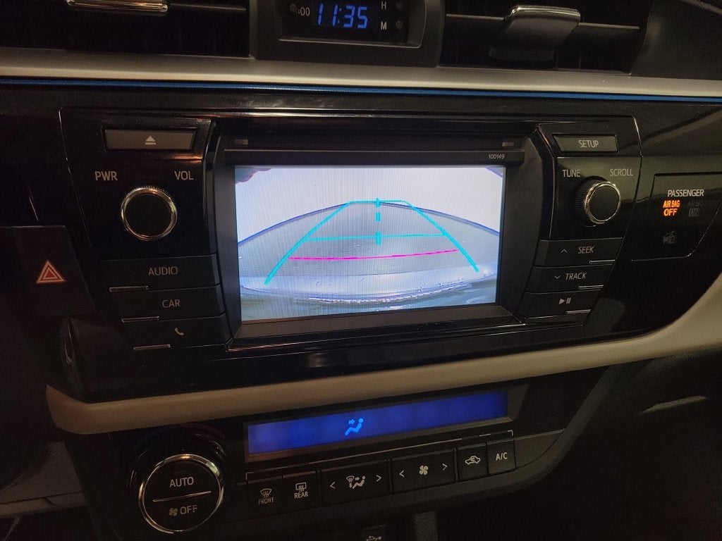 2014 Toyota Corolla LE