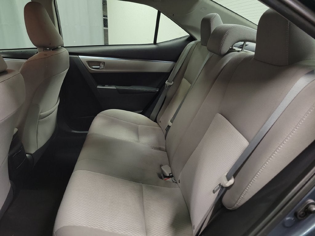 2014 Toyota Corolla LE