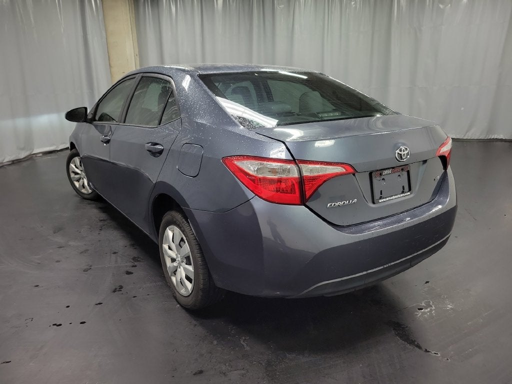 2014 Toyota Corolla LE