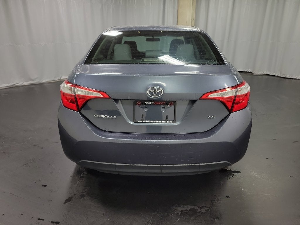 2014 Toyota Corolla LE