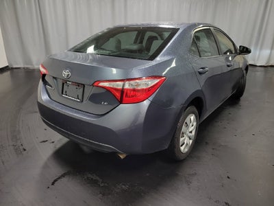 2014 Toyota Corolla LE