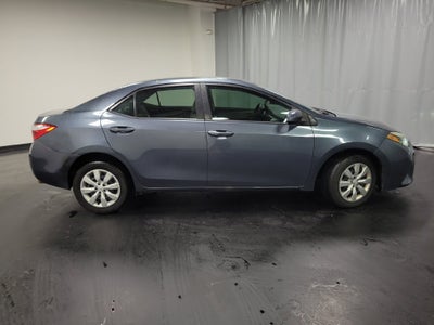 2014 Toyota Corolla LE