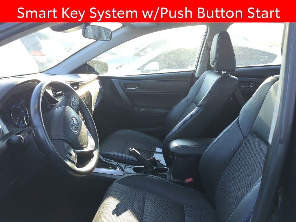 2018 Toyota Corolla SE