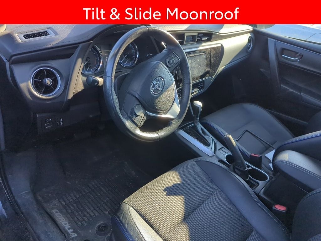 2018 Toyota Corolla SE
