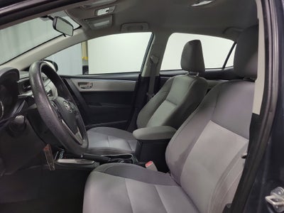 2014 Toyota Corolla LE