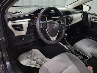 2014 Toyota Corolla LE