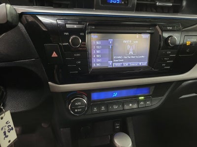 2014 Toyota Corolla LE