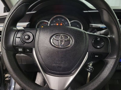 2014 Toyota Corolla LE