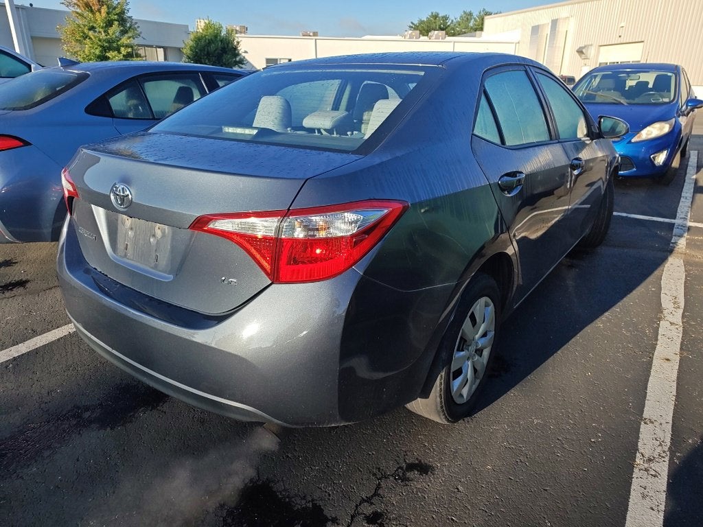 2014 Toyota Corolla LE