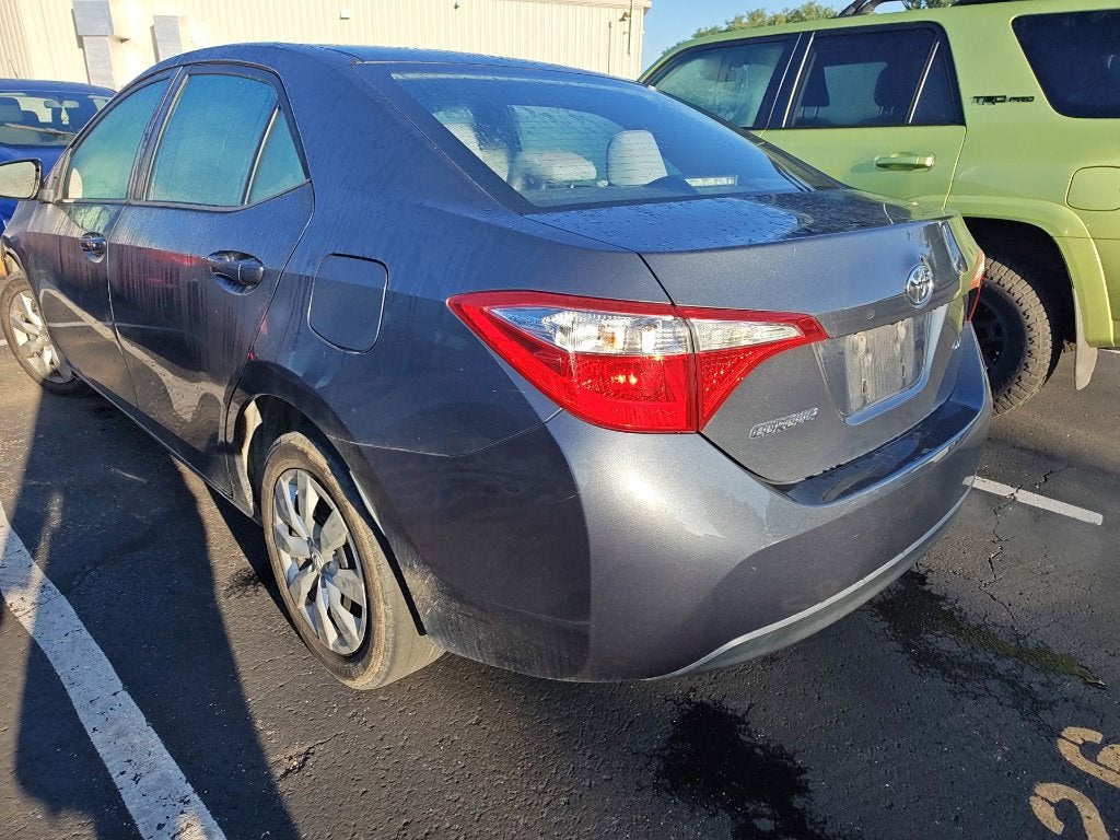 2014 Toyota Corolla LE