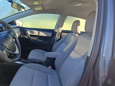 2014 Toyota Corolla LE