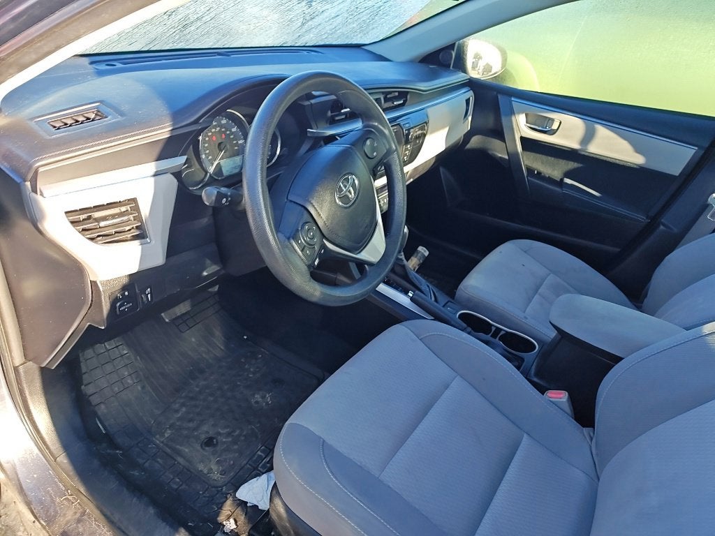 2014 Toyota Corolla LE
