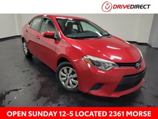 2014 Toyota Corolla LE