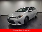 2014 Toyota Corolla LE