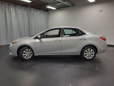 2014 Toyota Corolla LE