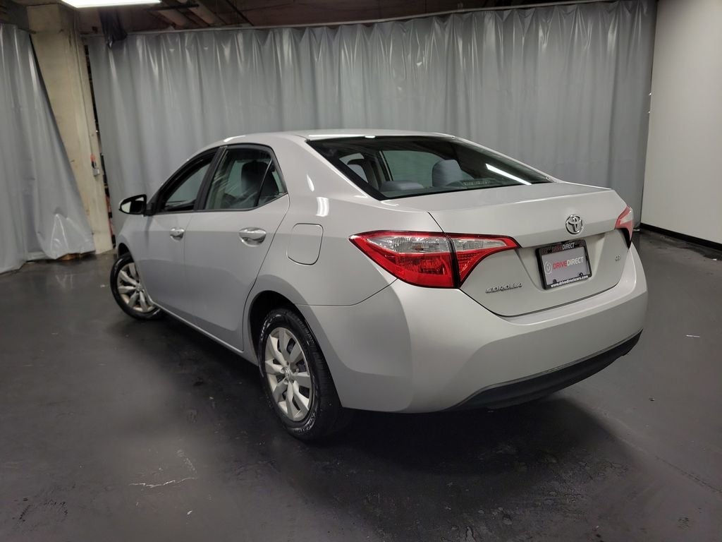 2014 Toyota Corolla LE