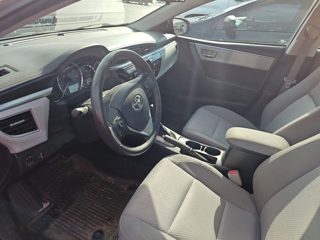 2014 Toyota Corolla LE
