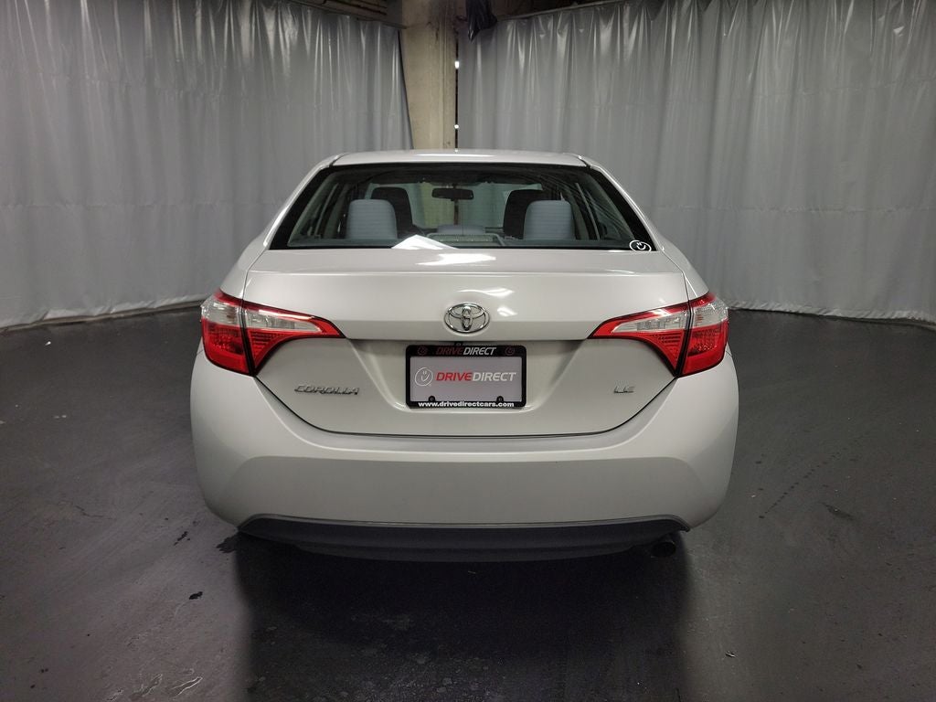 2014 Toyota Corolla LE