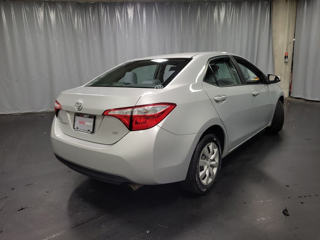 2014 Toyota Corolla LE