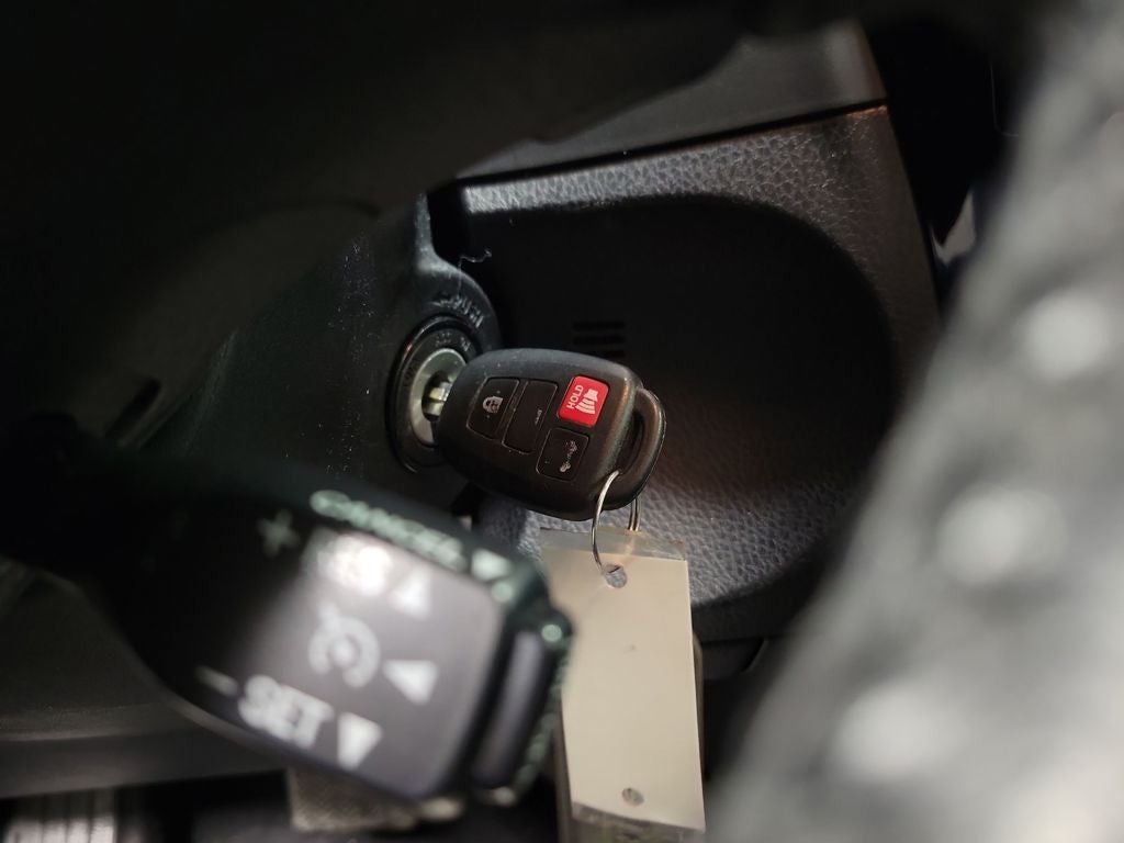 2014 Toyota Corolla S Plus