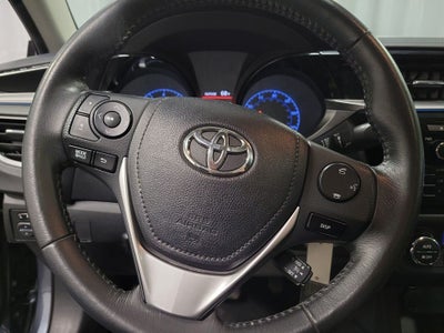 2014 Toyota Corolla S Plus