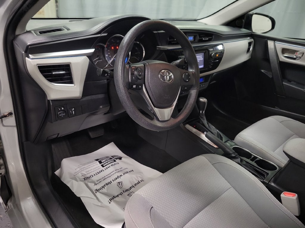 2015 Toyota Corolla LE