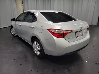 2015 Toyota Corolla LE