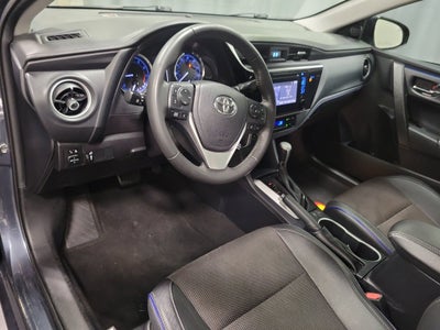 2018 Toyota Corolla SE