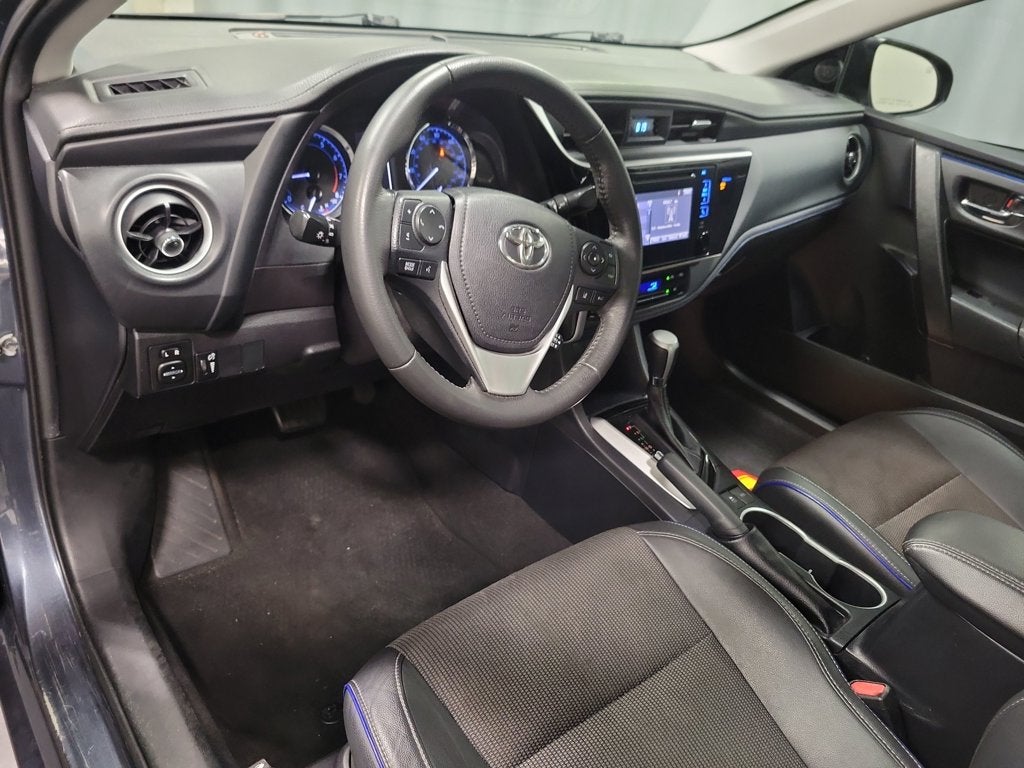 2018 Toyota Corolla SE