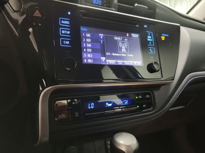 2018 Toyota Corolla SE