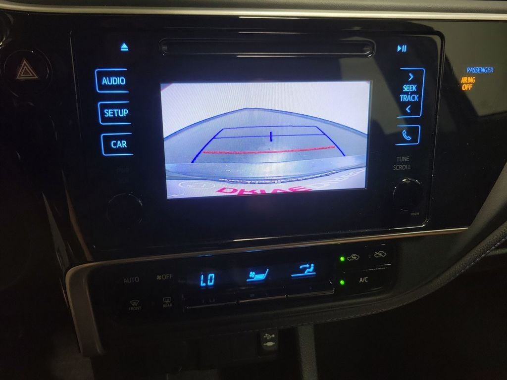 2018 Toyota Corolla SE