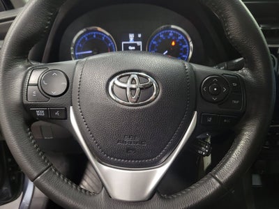 2018 Toyota Corolla SE