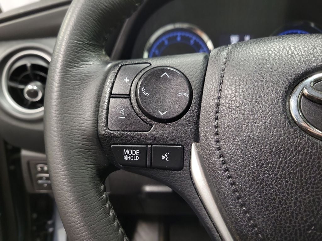 2018 Toyota Corolla SE