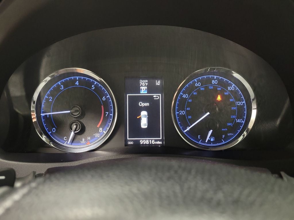 2018 Toyota Corolla SE