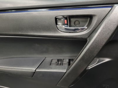 2018 Toyota Corolla SE