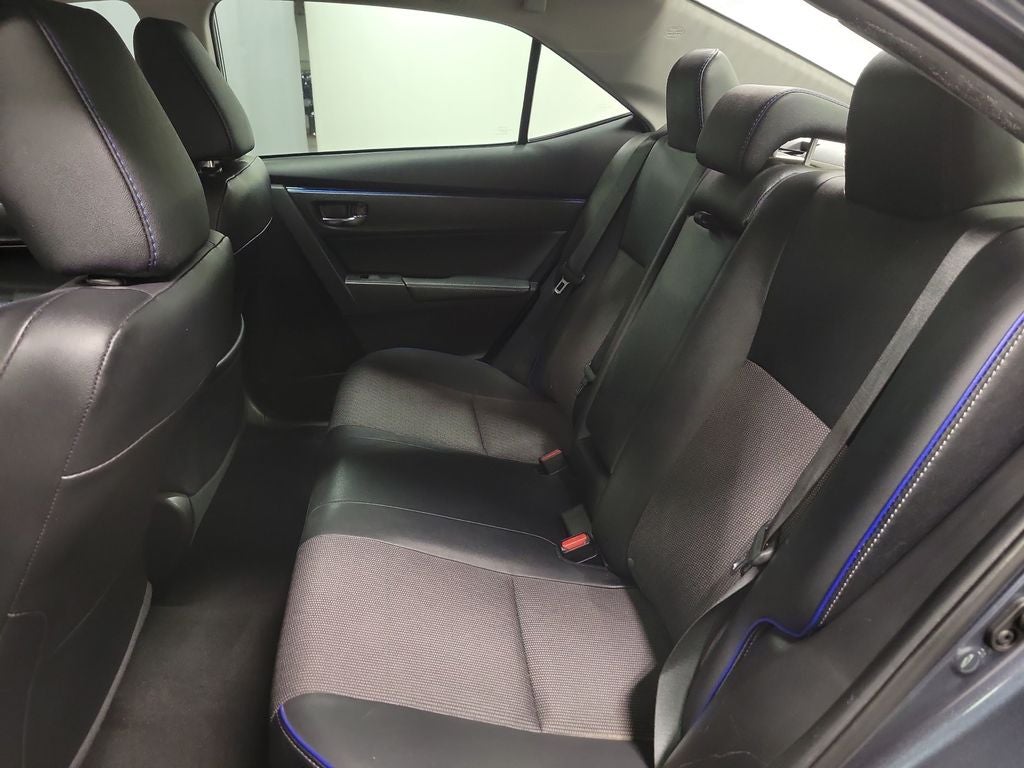 2018 Toyota Corolla SE