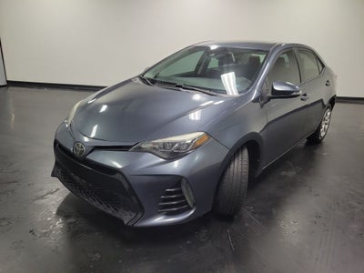 2018 Toyota Corolla SE