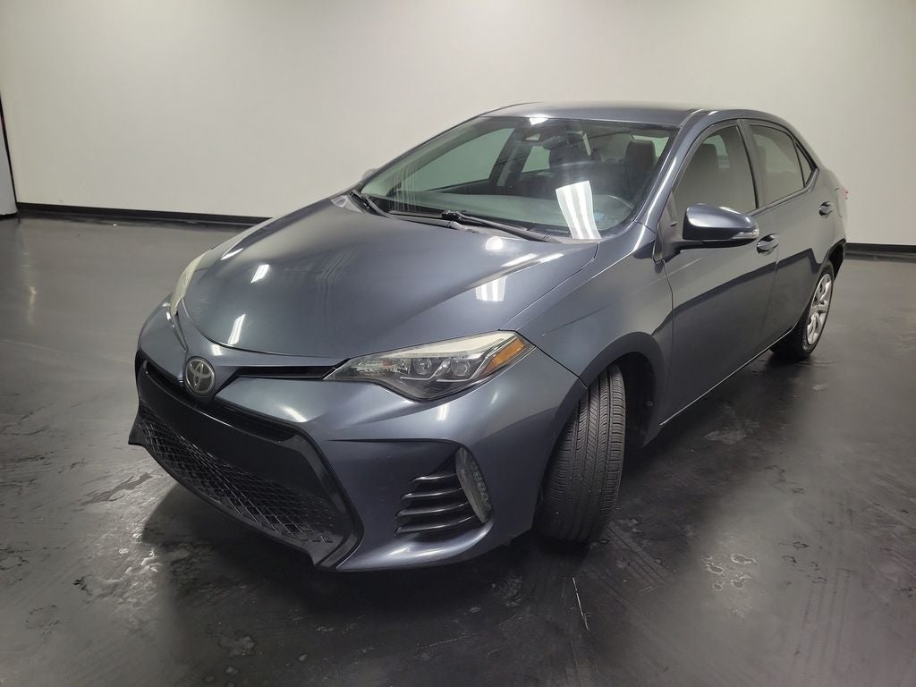 2018 Toyota Corolla SE
