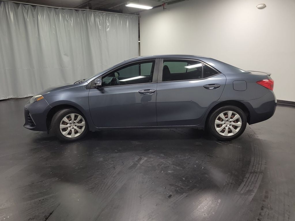 2018 Toyota Corolla SE