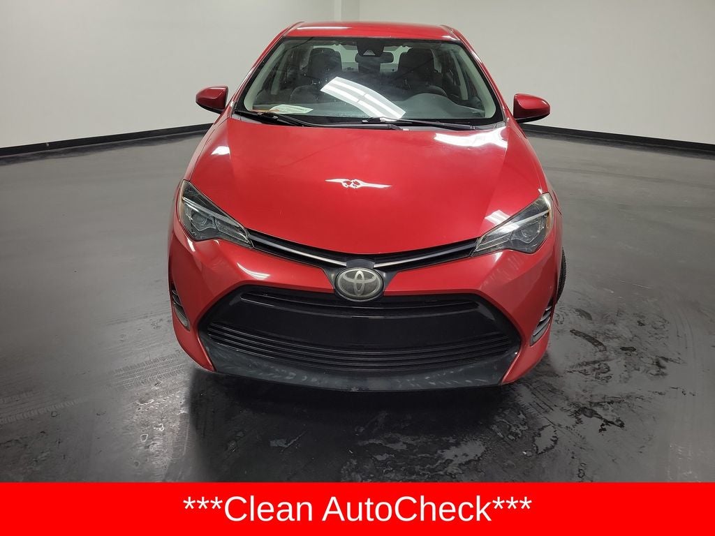 2019 Toyota Corolla LE