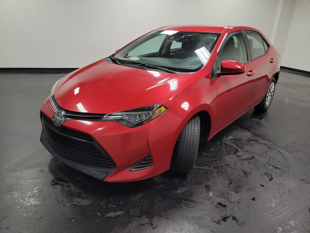 2019 Toyota Corolla LE