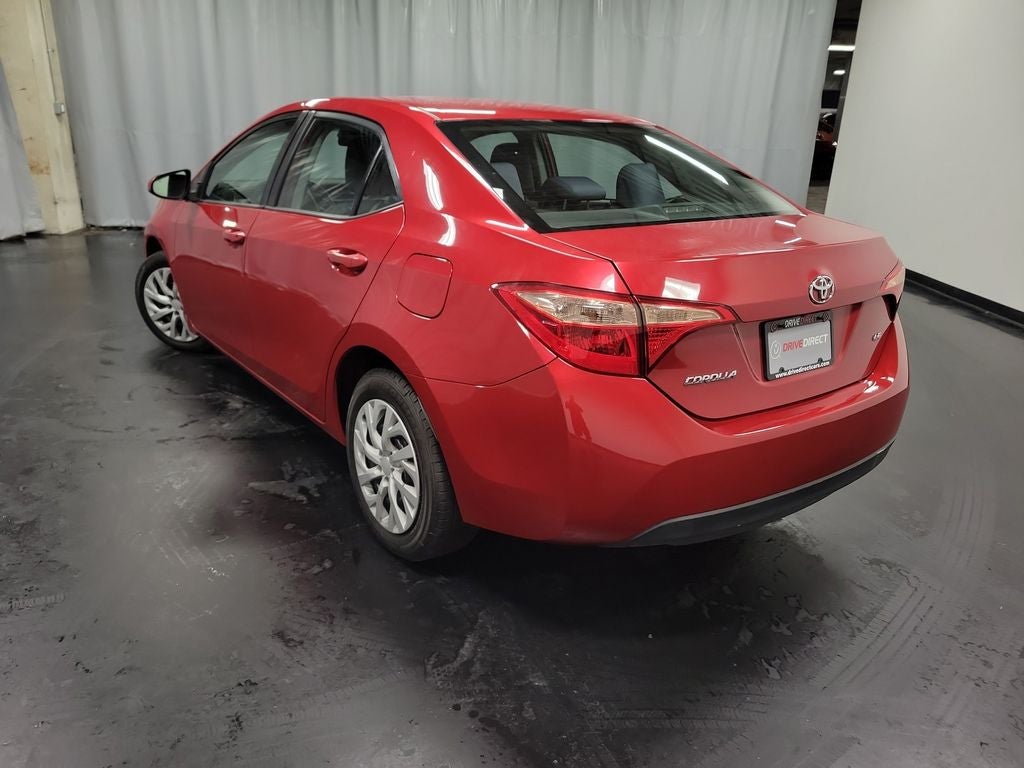 2019 Toyota Corolla LE