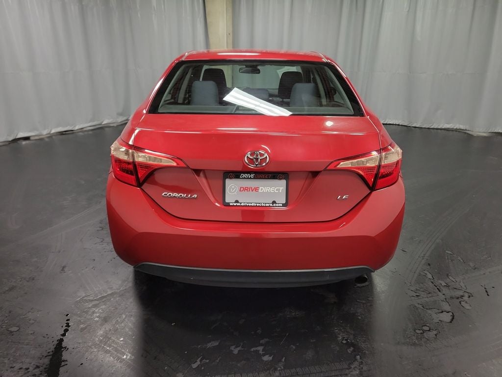 2019 Toyota Corolla LE