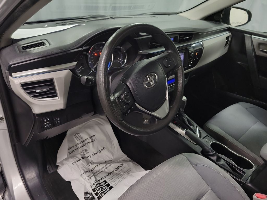 2014 Toyota Corolla LE