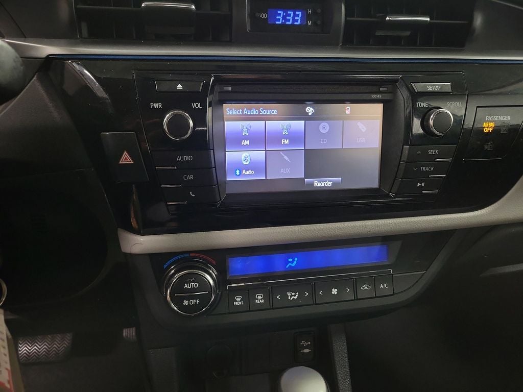 2014 Toyota Corolla LE