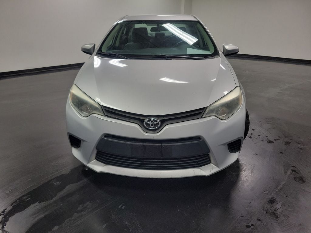2014 Toyota Corolla LE
