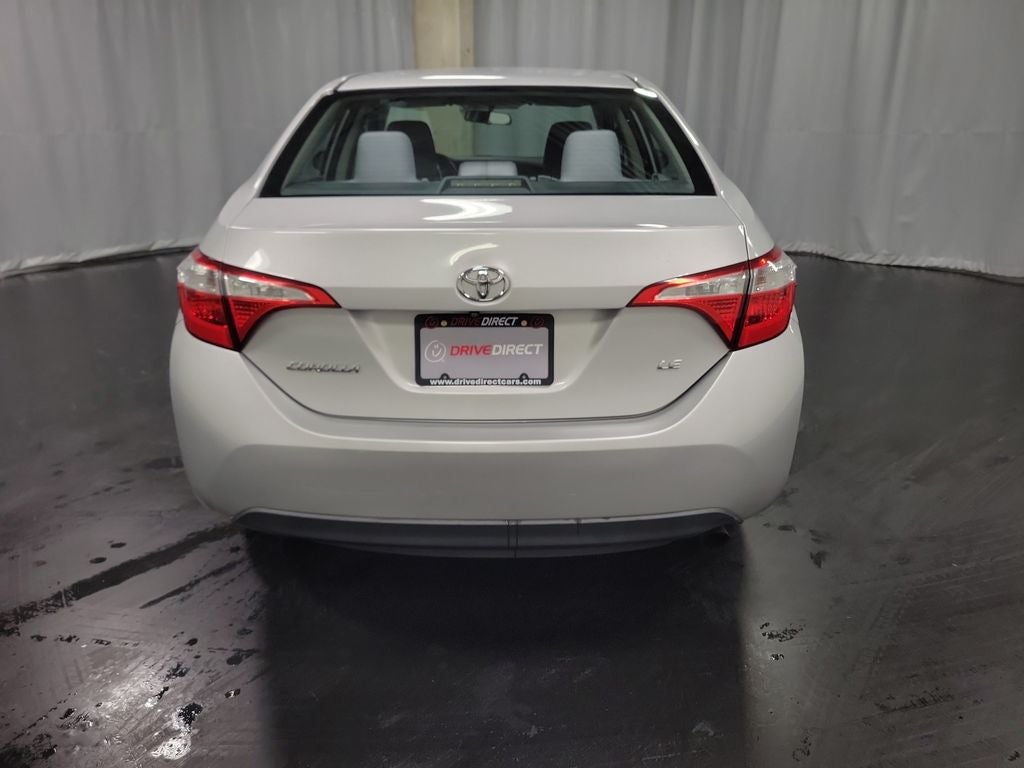 2014 Toyota Corolla LE