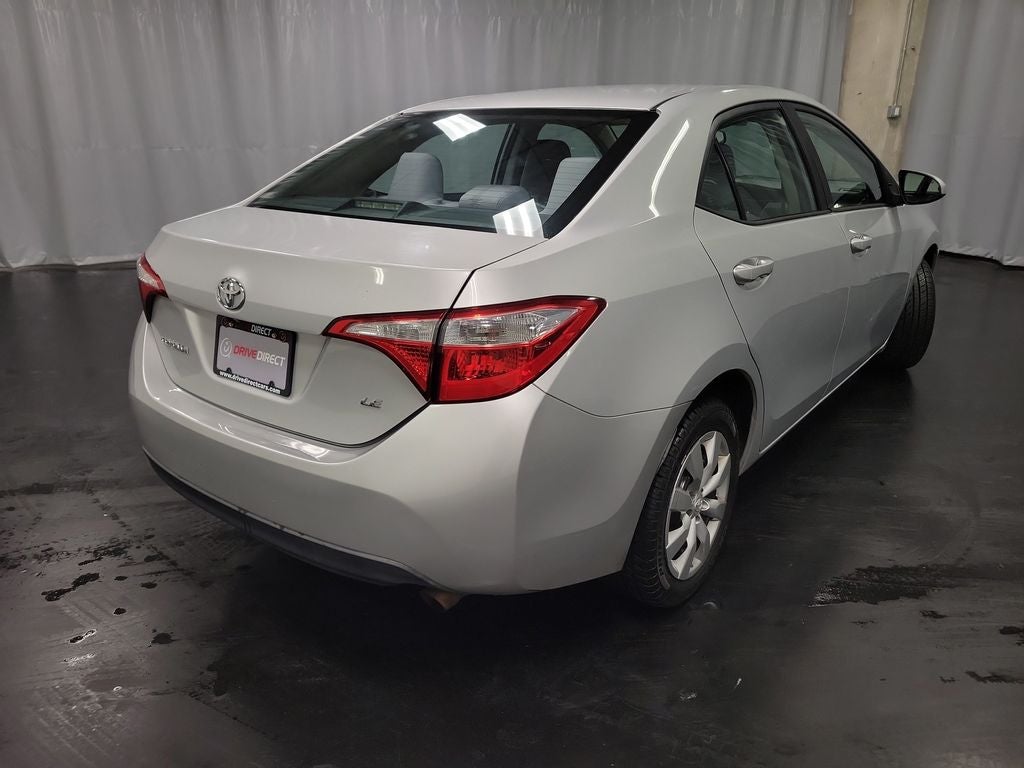 2014 Toyota Corolla LE