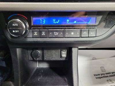 2014 Toyota Corolla LE