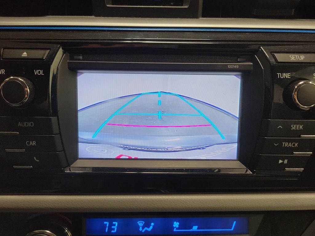 2014 Toyota Corolla LE